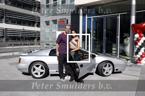 Amsterdam 5 september 2023
Presentatie cast Pretty Woman met oa Jan Kooijman en Shanna Slaap bij Stage entertainment .