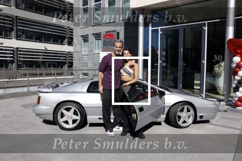 Amsterdam 5 september 2023
Presentatie cast Pretty Woman met oa Jan Kooijman en Shanna Slaap bij Stage entertainment .
