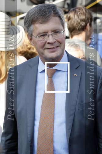 Rotterdam 9 septeber 2023
Prinses Alexia doopt de Vox Alexia in Rotterdam . Jan Peter Balkenende