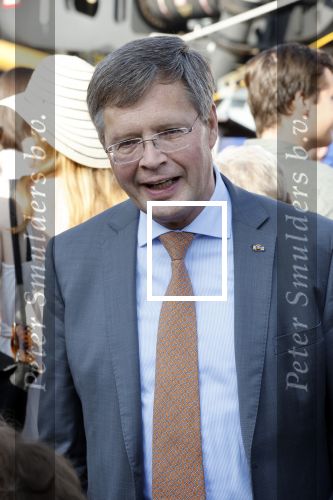 Rotterdam 9 septeber 2023
Prinses Alexia doopt de Vox Alexia in Rotterdam . Jan Peter Balkenende