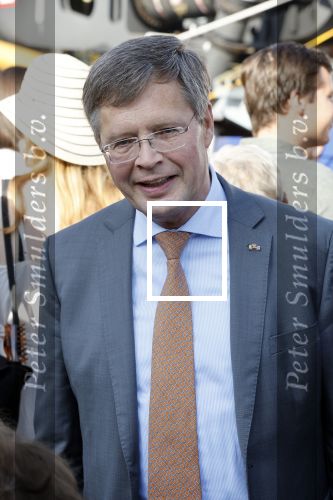 Rotterdam 9 septeber 2023
Prinses Alexia doopt de Vox Alexia in Rotterdam . Jan Peter Balkenende