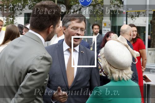 Den Haag 19 september 2023
Prinsjesdag 2023. LJan Peter Balkenende