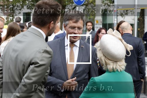 Den Haag 19 september 2023
Prinsjesdag 2023. LJan Peter Balkenende