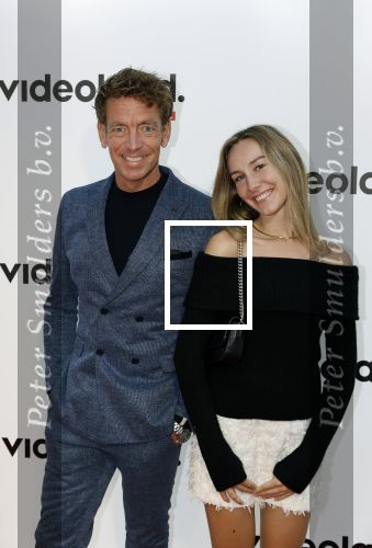 Amsterdam 25 september 2023
Premiere Kane in Tuschinski. jan Willem Roodbeen met zijn dochter