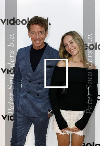 Amsterdam 25 september 2023
Premiere Kane in Tuschinski. jan Willem Roodbeen met zijn dochter