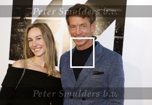 Amsterdam 25 september 2023
Premiere Kane in Tuschinski. jan Willem Roodbeen met zijn dochter