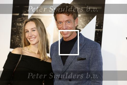 Amsterdam 25 september 2023
Premiere Kane in Tuschinski. jan Willem Roodbeen met zijn dochter