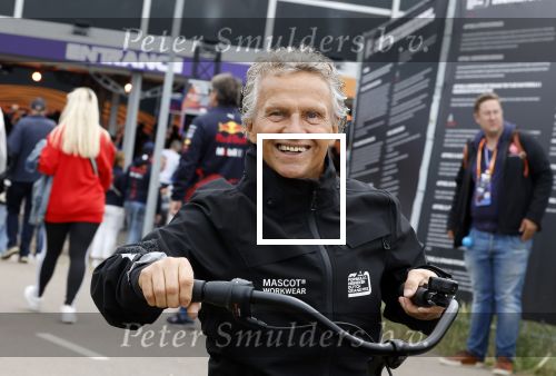Zandvoort 27 augustus 2023
Grandprix F1 van Zandvoort gewonnen door Max Verstappen.
OA aanwezig Koning Willem Alexander Koningin Maxima Prinses Amalia en Prinses Alexia.