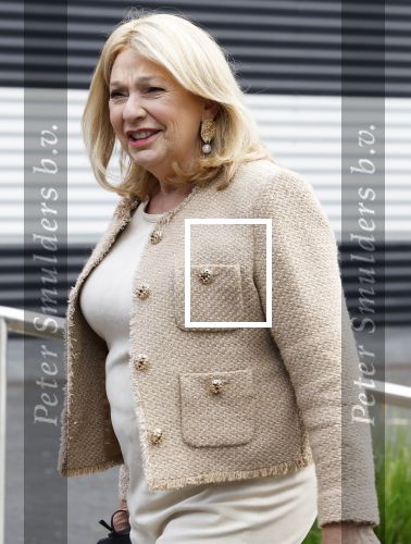 Hilversum 29 augustus 2023
Presentatie nieuwe tv seizoen NPO bij studio 21 op het mediapark.
Janny v d Heijden