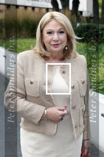 Hilversum 29 augustus 2023
Presentatie nieuwe tv seizoen NPO bij studio 21 op het mediapark.
Janny v d Heijden