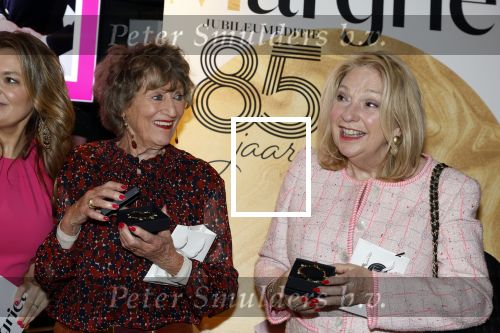 Utrecht 26 september 2023
Magazine Margriet bestaat 85 jaar . Janny v d Heijden en Hedy d Ancona