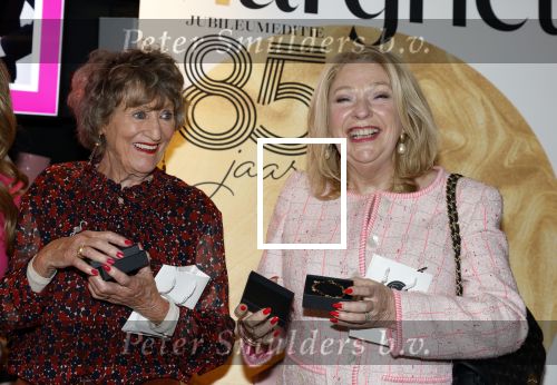 Utrecht 26 september 2023
Magazine Margriet bestaat 85 jaar . Janny v d Heijden en Hedy d Ancona