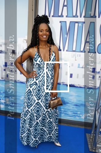 Amsterdam 10 september 2023
Premiere Mamma mia in het delamar theater. Jasmine Sendar met collega