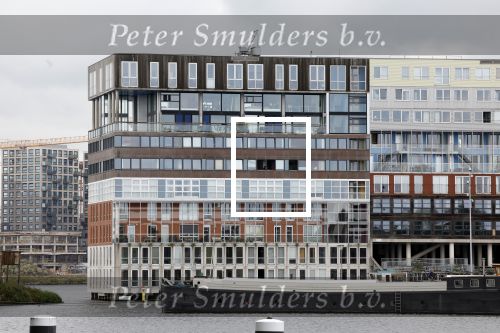 Amsterdam 18 september 2023
In dit complex heeft Jeroen Pauw een appartement
