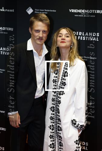 Utrecht 22 september 2023
Premiere Sweet dreams tijdens openingsavond van de filmdagen. Joes Brauers en Julia Akkermans