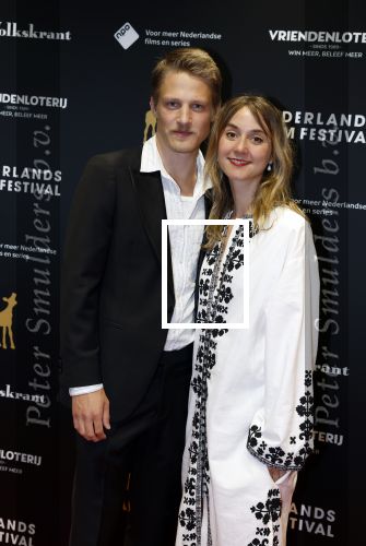 Utrecht 22 september 2023
Premiere Sweet dreams tijdens openingsavond van de filmdagen. Joes Brauers en Julia Akkermans