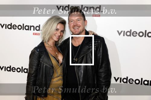 Amsterdam 25 september 2023
Premiere Kane in Tuschinski. Johnny de Mol en zijn  vrouw Anouk de Mol