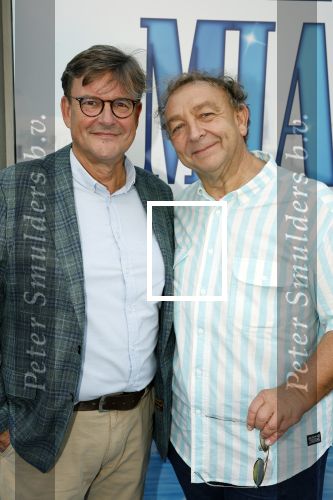 Amsterdam 10 september 2023
Premiere Mamma mia in het delamar theater. Jon v Eerd met partner