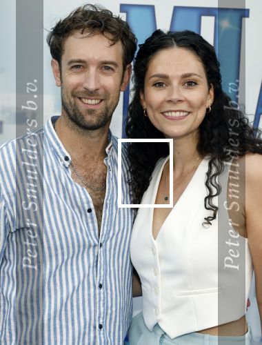 Amsterdam 10 september 2023
Premiere Mamma mia in het delamar theater. Jonathan Demoor