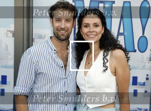 Amsterdam 10 september 2023
Premiere Mamma mia in het delamar theater. Jonathan Demoor