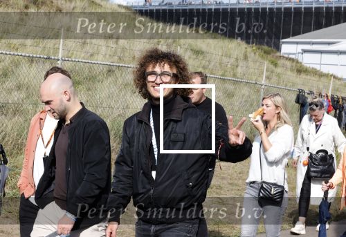 Zandvoort 26 augustus 2023
GP F1 Zandvoort met oa Max Verstappen Liam Lawson Oscar Piastri en Jordi v d Bussche