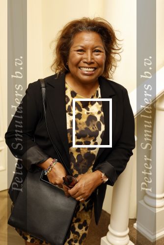 Noordwijk 18 september 2023
Boekpresentatie Annette Wijdom bij Huis ter Duin . Prinses Margarita kreeg eerste exemplaar. 
Justine Pelmelay