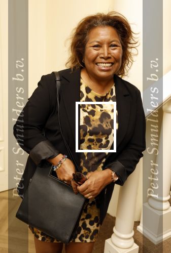 Noordwijk 18 september 2023
Boekpresentatie Annette Wijdom bij Huis ter Duin . Prinses Margarita kreeg eerste exemplaar. 
Justine Pelmelay