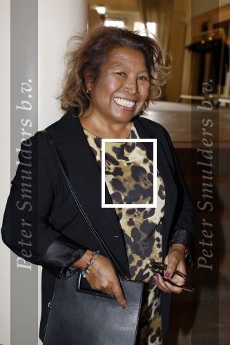 Noordwijk 18 september 2023
Boekpresentatie Annette Wijdom bij Huis ter Duin . Prinses Margarita kreeg eerste exemplaar. 
Justine Pelmelay
