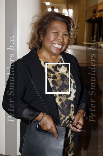 Noordwijk 18 september 2023
Boekpresentatie Annette Wijdom bij Huis ter Duin . Prinses Margarita kreeg eerste exemplaar. 
Justine Pelmelay