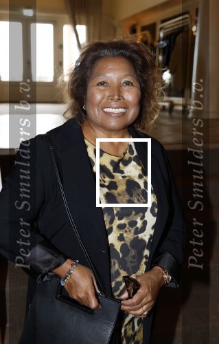 Noordwijk 18 september 2023
Boekpresentatie Annette Wijdom bij Huis ter Duin . Prinses Margarita kreeg eerste exemplaar. 
Justine Pelmelay
