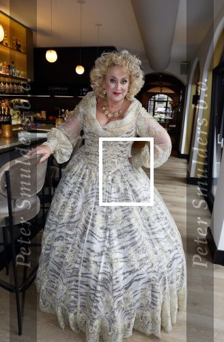 Utrecht 26 september 2023
Magazine Margriet bestaat 85 jaar . Karin Bloemen