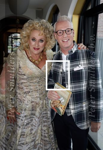 Utrecht 26 september 2023
Magazine Margriet bestaat 85 jaar . Karin Bloemen en Rudolf v Veen