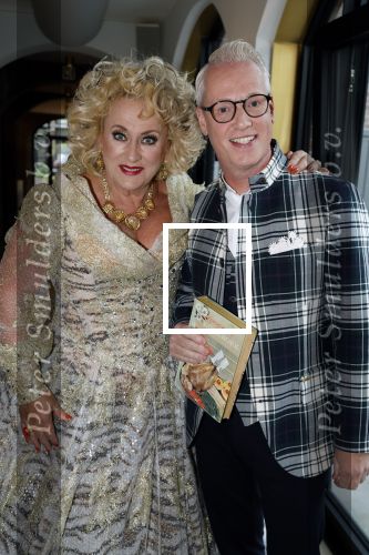 Utrecht 26 september 2023
Magazine Margriet bestaat 85 jaar . Karin Bloemen en Rudolf v Veen