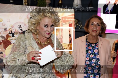 Utrecht 26 september 2023
Magazine Margriet bestaat 85 jaar . Karin Bloemen