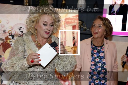 Utrecht 26 september 2023
Magazine Margriet bestaat 85 jaar . Karin Bloemen