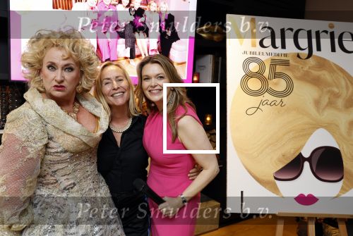 Utrecht 26 september 2023
Magazine Margriet bestaat 85 jaar . Karin Bloemen Angela Groothuizen en Helene v Santen
