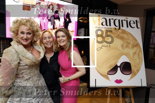 Utrecht 26 september 2023
Magazine Margriet bestaat 85 jaar . Karin Bloemen Angela Groothuizen en Helene v Santen