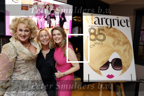 Utrecht 26 september 2023
Magazine Margriet bestaat 85 jaar . Karin Bloemen Angela Groothuizen en Helene v Santen