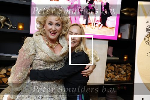 Utrecht 26 september 2023
Magazine Margriet bestaat 85 jaar . Karin Bloemen en Angela Groothuizen