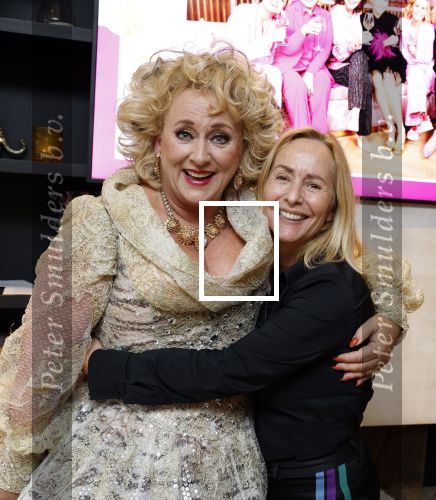 Utrecht 26 september 2023
Magazine Margriet bestaat 85 jaar . Karin Bloemen en Angela Groothuizen