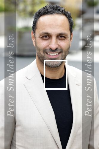 Hilversum 29 augustus 2023
Presentatie nieuwe tv seizoen NPO bij studio 21 op het mediapark.
Khalid Kasem en Sophie Hilbrand