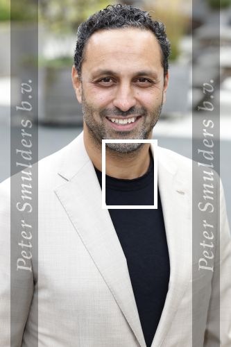 Hilversum 29 augustus 2023
Presentatie nieuwe tv seizoen NPO bij studio 21 op het mediapark.
Khalid Kasem en Sophie Hilbrand