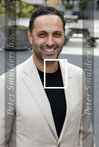 Hilversum 29 augustus 2023
Presentatie nieuwe tv seizoen NPO bij studio 21 op het mediapark.
Khalid Kasem en Sophie Hilbrand