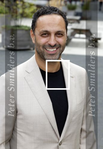 Hilversum 29 augustus 2023
Presentatie nieuwe tv seizoen NPO bij studio 21 op het mediapark.
Khalid Kasem en Sophie Hilbrand