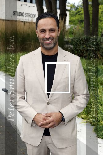 Hilversum 29 augustus 2023
Presentatie nieuwe tv seizoen NPO bij studio 21 op het mediapark.
Khalid Kasem en Sophie Hilbrand