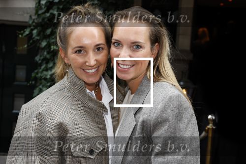 Amsterdam 1 september 2023
Modeshow in Hotel l Europe tijdens Amsterdam fashion week. Kim en Denise Boekhoorn