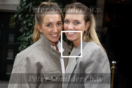 Amsterdam 1 september 2023
Modeshow in Hotel l Europe tijdens Amsterdam fashion week. Kim en Denise Boekhoorn