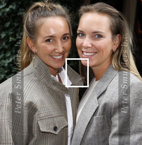 Amsterdam 1 september 2023
Modeshow in Hotel l Europe tijdens Amsterdam fashion week. Kim en Denise Boekhoorn