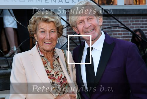 Grave, 25 September 2023
Modeshow Addy v d Krommenacker
Kitty v Eerd met Addy en vriendin