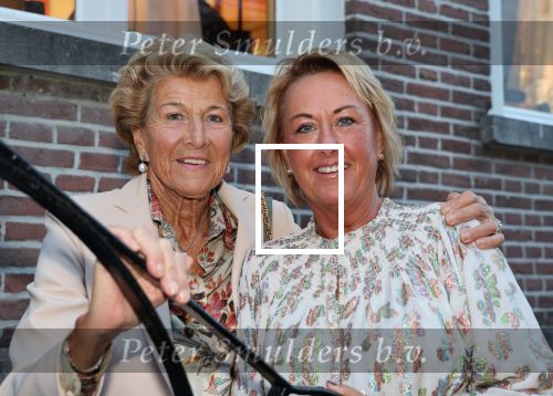 Grave, 25 September 2023
Modeshow Addy v d Krommenacker
Kitty v Eerd met Addy en vriendin